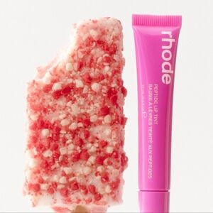 Rhode LIMITED EDITION Peptide Lip Tint in Shortcake (Baby Pink)